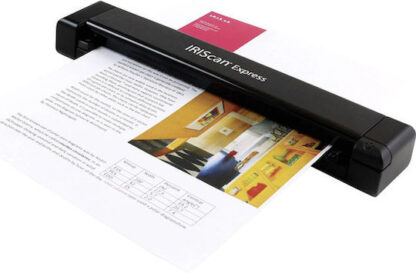 Φορητό Σκάνερ Iris IRIScan Express 4 1200dpi