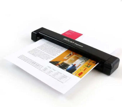 Φορητό Σκάνερ Iris IRIScan Express 4 1200dpi