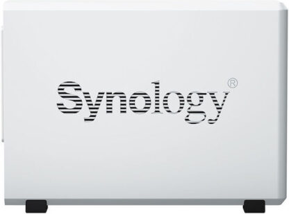 Δικτυακή συσκευή αποθήκευσης NAS Synology DS223J Λευκό