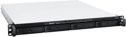 Synology RackStation RS822RP+ NAS Rack με 4 θέσεις για HDD/SSD και 4 θύρες Ethernet