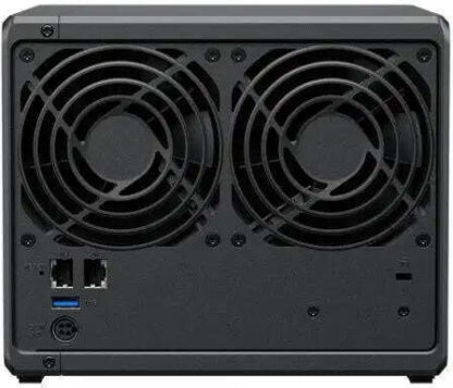 Δικτυακή συσκευή αποθήκευσης NAS Synology DS423+ Μαύρο Intel Celeron Intel Celeron J4125
