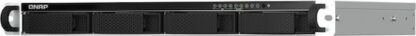 QNap TS-464eU-8G NAS Rack με 4 θέσεις για HDD/M.2/SSD και 2 θύρες Ethernet