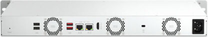 QNap TS-464eU-8G NAS Rack με 4 θέσεις για HDD/M.2/SSD και 2 θύρες Ethernet