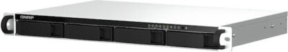 QNap TS-464eU-8G NAS Rack με 4 θέσεις για HDD/M.2/SSD και 2 θύρες Ethernet