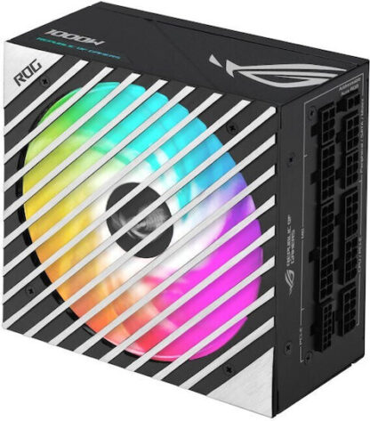Asus ROG Loki SFX-L 1000W Μαύρο Τροφοδοτικό Υπολογιστή Full Modular 80 Plus Platinum
