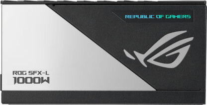 Asus ROG Loki SFX-L 1000W Μαύρο Τροφοδοτικό Υπολογιστή Full Modular 80 Plus Platinum