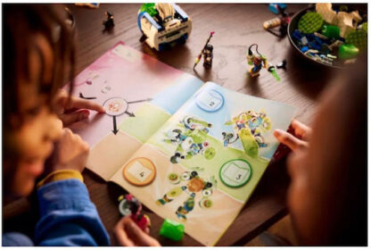 Lego DREAMZzz Mateo and Z-Blob the Knight Battle Mech για 10+ Ετών 1333τμχ Κωδικός: 71485