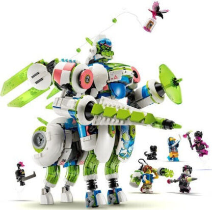 Lego DREAMZzz Mateo and Z-Blob the Knight Battle Mech για 10+ Ετών 1333τμχ Κωδικός: 71485