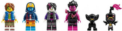 Lego DREAMZzz Mateo and Z-Blob the Knight Battle Mech για 10+ Ετών 1333τμχ Κωδικός: 71485