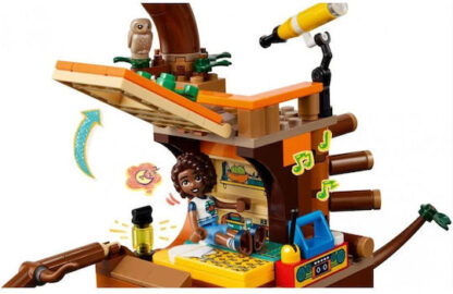 Lego Friends Adventure Camp Tree House για 8+ Ετών 1.128τμχ Κωδικός: 42631