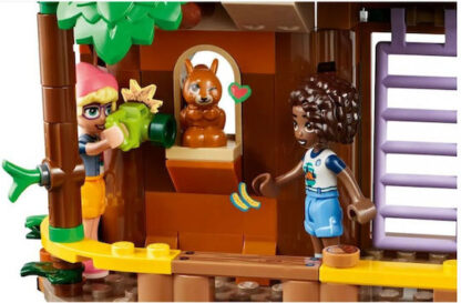 Lego Friends Adventure Camp Tree House για 8+ Ετών 1.128τμχ Κωδικός: 42631