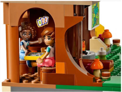 Lego Friends Adventure Camp Tree House για 8+ Ετών 1.128τμχ Κωδικός: 42631