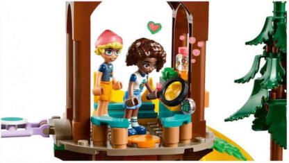 Lego Friends Adventure Camp Tree House για 8+ Ετών 1.128τμχ Κωδικός: 42631