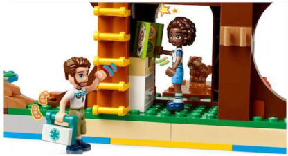 Lego Friends Adventure Camp Tree House για 8+ Ετών 1.128τμχ Κωδικός: 42631