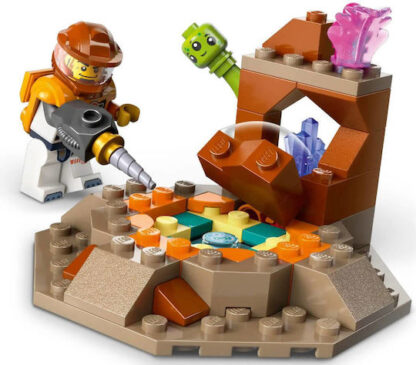 Lego City Space Base And Rocket Launchpad για 8+ Ετών Κωδικός: 60434