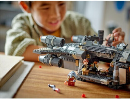 Lego Star Wars The Onyx Cinder για 10+ Ετών 1325τμχ Κωδικός: 75374