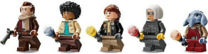 Lego Star Wars The Onyx Cinder για 10+ Ετών 1325τμχ Κωδικός: 75374