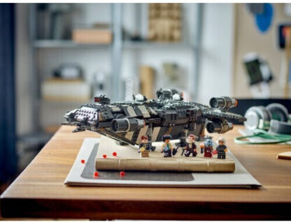 Lego Star Wars The Onyx Cinder για 10+ Ετών 1325τμχ Κωδικός: 75374