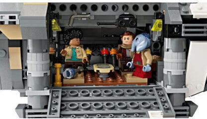 Lego Star Wars The Onyx Cinder για 10+ Ετών 1325τμχ Κωδικός: 75374