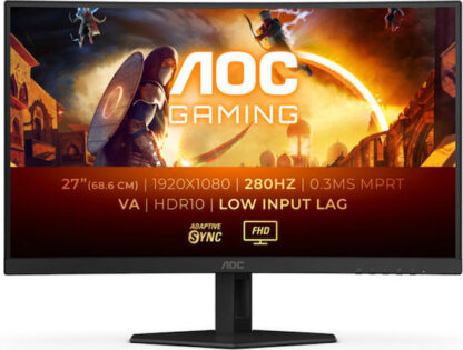 Οθόνη Gaming AOC C27G4ZXE Full HD 27"