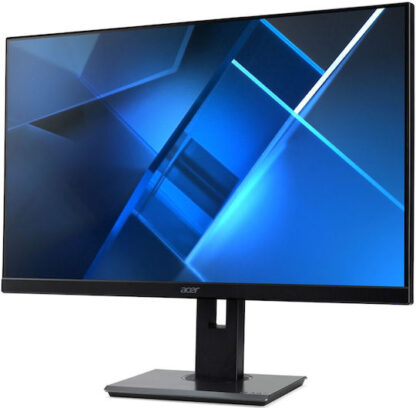 Acer B247Y DEbmiprczxv IPS Monitor 23.8" FHD 1920x1080 με Χρόνο Απόκρισης 4ms GTG