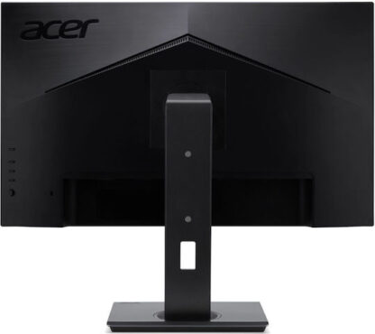 Acer B247Y DEbmiprczxv IPS Monitor 23.8" FHD 1920x1080 με Χρόνο Απόκρισης 4ms GTG