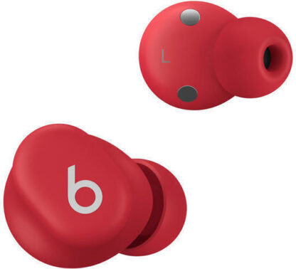BEATS SOLO BUDS - AURICOLARI TRUE WIRELESS - ROSSO TRASPARENTE