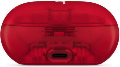 BEATS SOLO BUDS - AURICOLARI TRUE WIRELESS - ROSSO TRASPARENTE