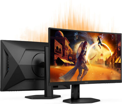 AOC C27G4ZXU VA HDR Curved Gaming Monitor 27" FHD 1920x1080 280Hz με Χρόνο Απόκρισης 1ms GTG