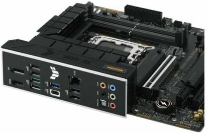 Asus TUF Gaming B760M-PLUS Motherboard ATX με Intel 1700 Socket