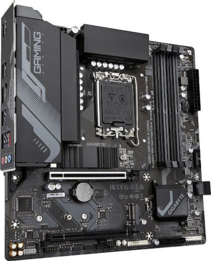Gigabyte B760M Gaming X DDR4 rev. 1.0 Motherboard Micro ATX με Intel 1700 Socket