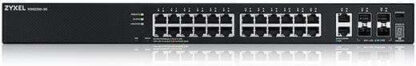 Zyxel XGS2220-30-EU0101F Managed L3 PoE+ Switch με 24 Θύρες Gigabit (1Gbps) Ethernet και 4 SFP Θύρες