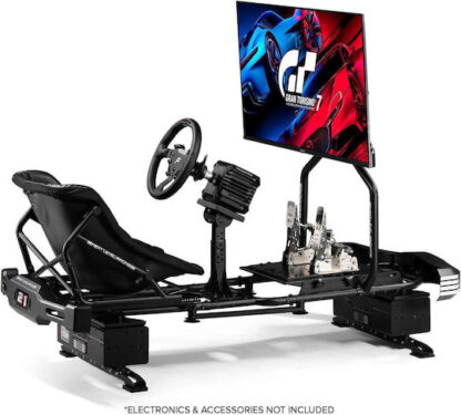 Next Level Racing GΟ ΚΑRΤ Simulation Cockpit Simulation Cockpit για PC