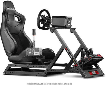 NEXT LEVEL RACING POSTAZIONE DA CORSA