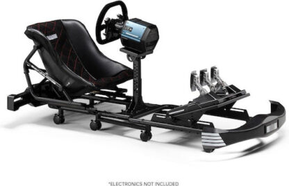 Next Level Racing GΟ ΚΑRΤ Simulation Cockpit Simulation Cockpit για PC