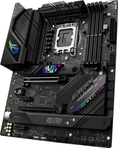Asus Rog Strix B760-F Gaming WIFI Motherboard ATX με Intel 1700 Socket