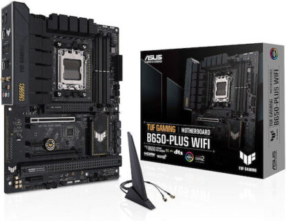 MSI B650 Gaming Plus WiFi Motherboard ATX με AMD AM5 Socket