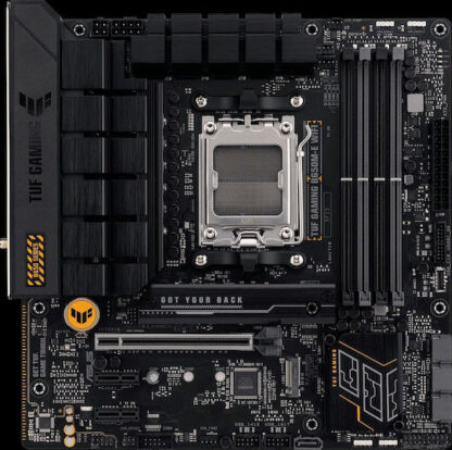 Asus TUF Gaming B650M-E WiFi Motherboard Micro ATX με AMD AM5 Socket