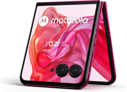 Motorola Razr 50 Ultra 5G (12GB/512GB) Hot Pink