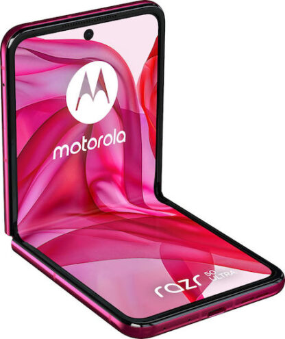 Motorola Razr 50 Ultra 5G (12GB/512GB) Hot Pink
