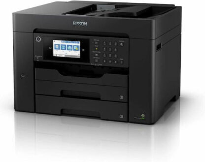 Epson Workforce WF-7840DTWF Έγχρωμο Πολυμηχάνημα Inkjet με WiFi και Mobile Print