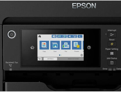 Epson Workforce WF-7840DTWF Έγχρωμο Πολυμηχάνημα Inkjet με WiFi και Mobile Print