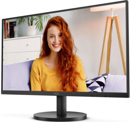 AOC U27B3M VA HDR Monitor 27" 4K 3840x2160 με Χρόνο Απόκρισης 4ms GTG