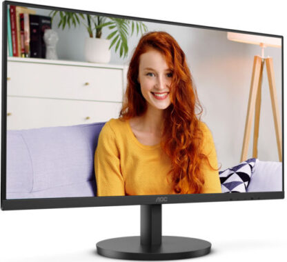 AOC U27B3M VA HDR Monitor 27" 4K 3840x2160 με Χρόνο Απόκρισης 4ms GTG
