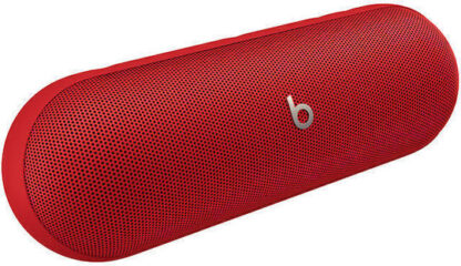 Beats Beats Pill (2024) Ηχείο Bluetooth Κόκκινο