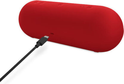 Beats Beats Pill (2024) Ηχείο Bluetooth Κόκκινο