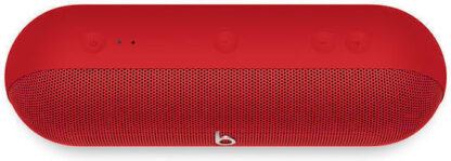 Beats Beats Pill (2024) Ηχείο Bluetooth Κόκκινο
