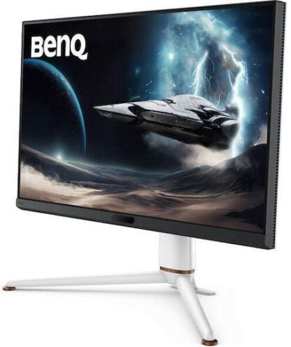 BenQ Mobiuz EX321UX IPS HDR Gaming Monitor 31.5" 4K 3840x2160 144Hz με Χρόνο Απόκρισης 1ms GTG