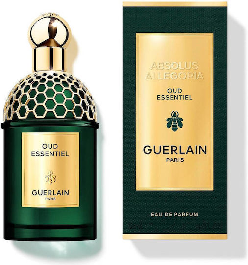 Guerlain Absolus Allegoria Oud Essentiel Eau de Parfum 125ml