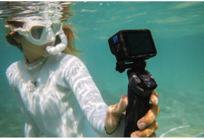 GoPro Hero13 Action Camera 5K Υποβρύχια με WiFi Μαύρη με Οθόνη 2.27"